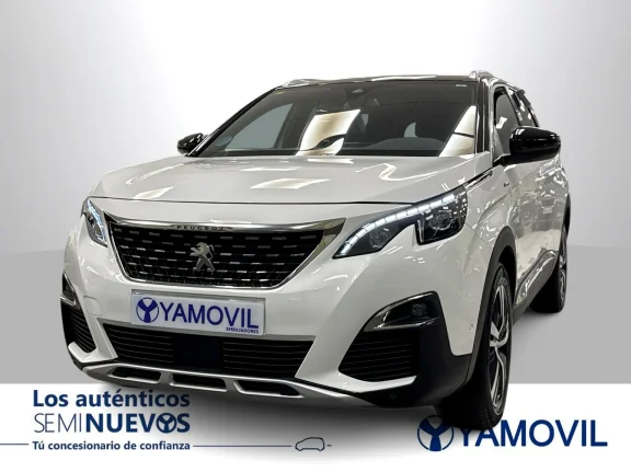 Peugeot 5008 PureTech 130 GT Line EAT8 96 kW (130 CV)