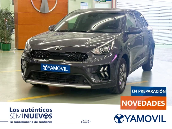 Kia Niro 1.6 GDi HEV Híbrido Drive 104 kW (141 CV)