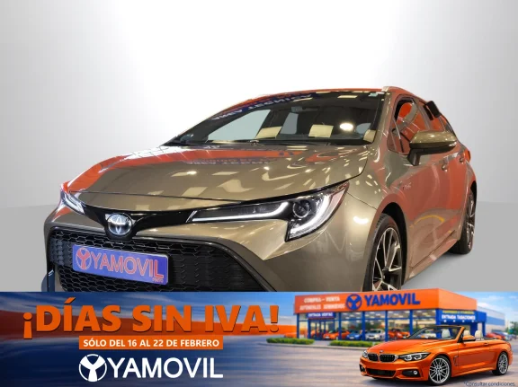 Toyota Corolla Touring Sports 180H Feel! E-CVT 132 kW (180 CV)