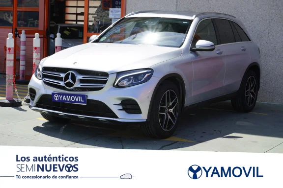 Mercedes-Benz Clase GLC GLC 220 d 4Matic 125 kW (170 CV)