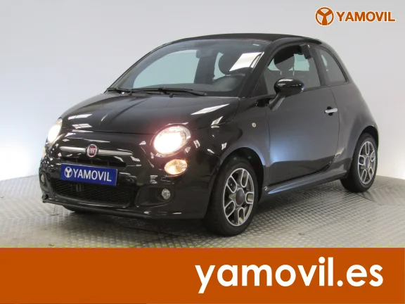 Fiat 500C 1.2i Aut