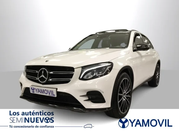 Mercedes-Benz GLC 250 d 4Matic 150 kW (204 CV)