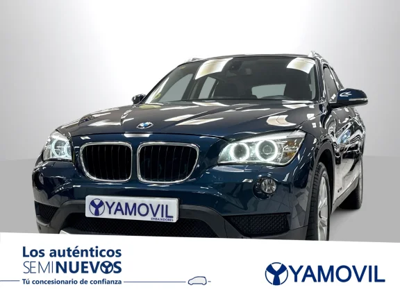 BMW X1 sDrive18d 105 kW (143 CV)