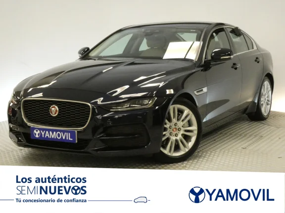 Jaguar XE 2.0i S AUT 4P