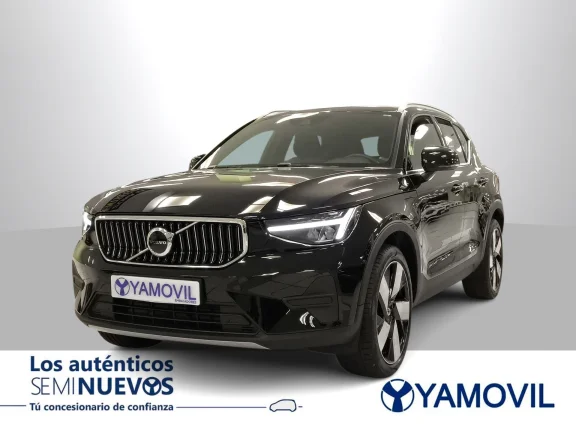 Volvo XC40 T4 PHEV Recharge Plus Bright Auto 155 kW (211 CV)