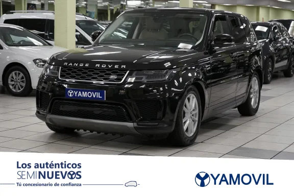 Land Rover Range Rover Sport 3.0 SDV6 SE 183 kW (249 CV)