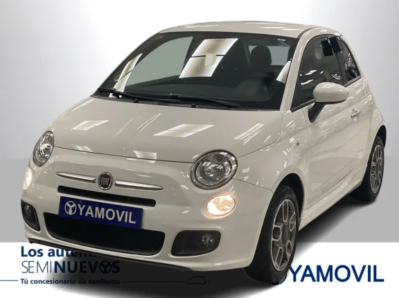 Fiat 500 1.2 S 51 kW (69 CV)