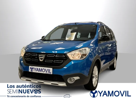 Dacia Lodgy Serie Limitada Nómada 1.6 75 kW (100 CV) 7 Plazas