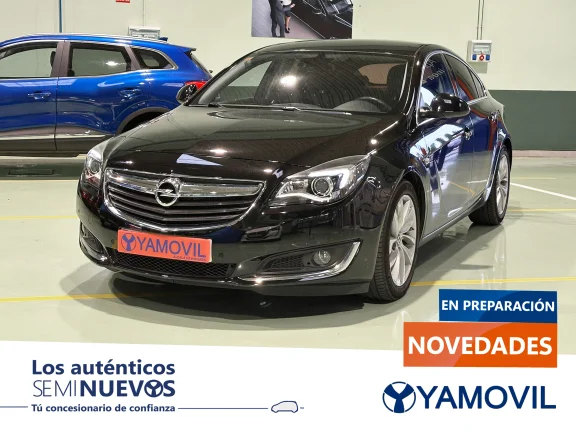 Opel Insignia 1.6 CDTI SANDS ecoFlex Excellence 100 kW (136 CV)