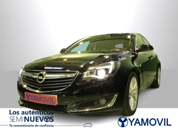 Opel Insignia 1.6 CDTI SANDS ecoFlex Excellence 100 kW (136 CV)