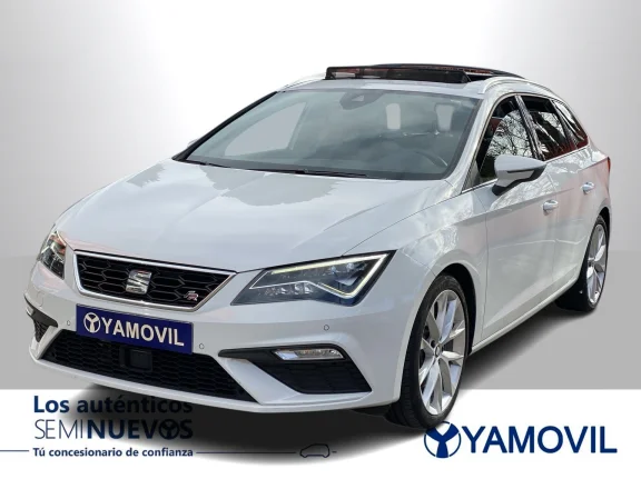 Seat Leon ST 1.5 EcoTSI SANDS FR Fast Edition Plus DSG 110 kW (150 CV)