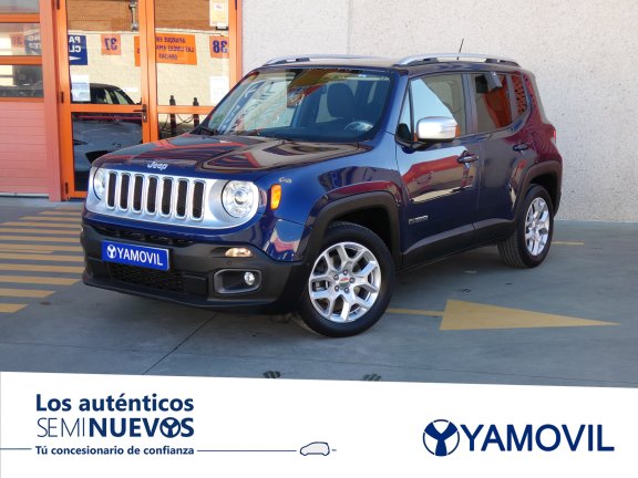 Jeep Renegade 1.4i LIMITED