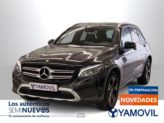 Mercedes-Benz GLC 220 d 4Matic 125 kW (170 CV)
