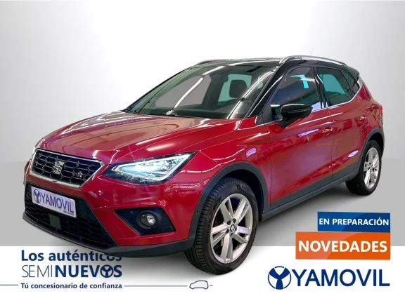 Seat Arona 1.6 TDI Ecomotive FR 85 kW (115 CV)