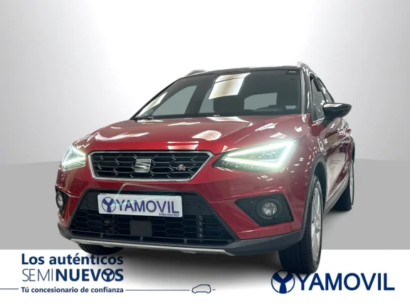 Seat Arona 1.6 TDI Ecomotive FR 85 kW (115 CV)