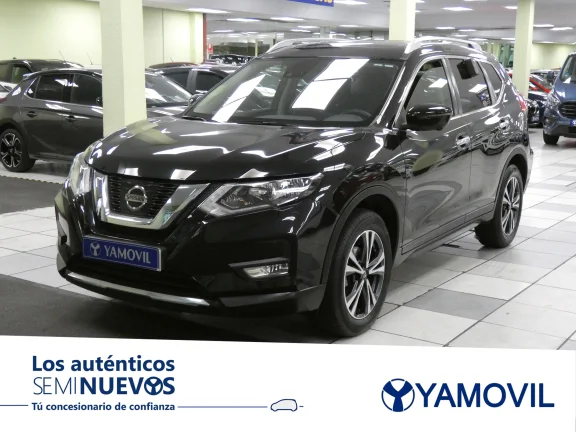 Nissan X-Trail 1.6 DCI N-CONECTA 5P