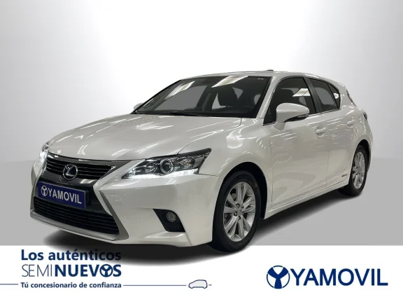 Lexus CT 200h Executive 100 kW (136 CV)