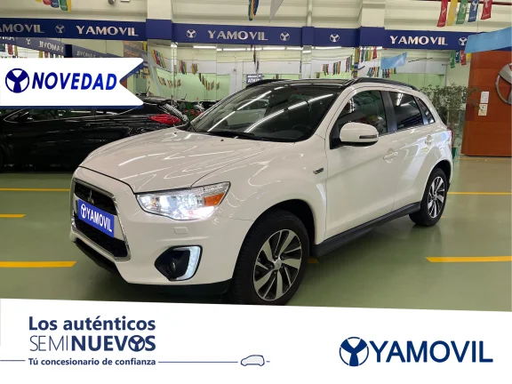 Mitsubishi ASX 180 DI-D Motion 85 kW (116 CV)