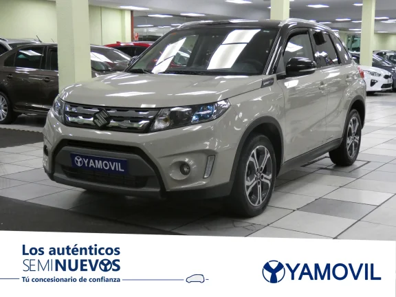 Suzuki Vitara 1.6 DDis GLX 4WD TCSS