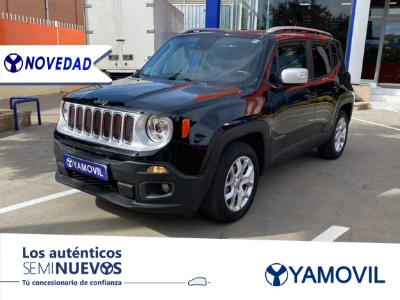 Jeep Renegade 1.4 Multiair Limited 4x2 103 kW (140 CV)