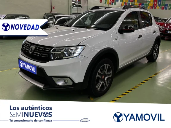 Dacia Sandero 0.9 GLP SERIE LIMITADA XPLORER 5P