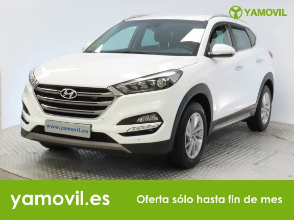 Hyundai Tucson 1.7 CRDI 115CV TEKNO