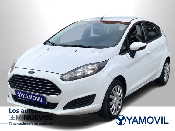 Ford Fiesta 1.25 Duratec Trend 60 kW (82 CV)