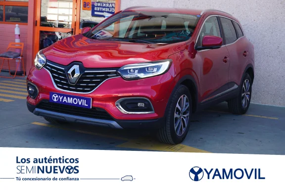 Renault Kadjar TCE ZEN 5P