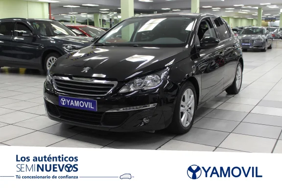 Peugeot 308 PEUGEOT 308 1.6 BLUEHDI 120CV STYLE 5P.