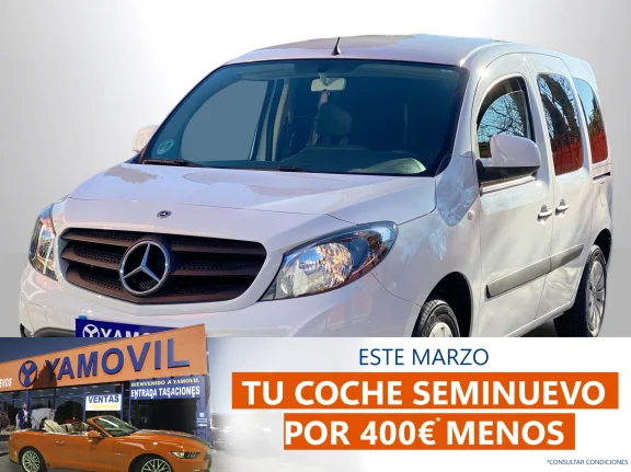 Mercedes-Benz Citan 108 CDI Tourer Select Largo 59 kW (80 CV)