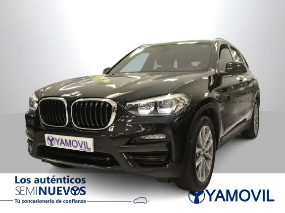 BMW X3 xDrive20d 140 kW (190 CV)