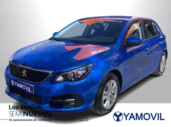 Peugeot 308 BlueHDi 130 SANDS Active 96 kW (130 CV)