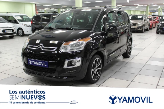 Citroen C3 Picasso PureTech 110 SANDS Feel 81 kW (110 CV)
