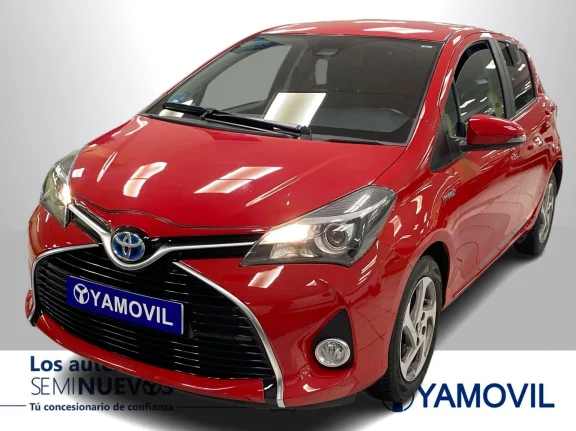 Toyota Yaris 1.5 Hybrid Active 74 kW (100 CV)