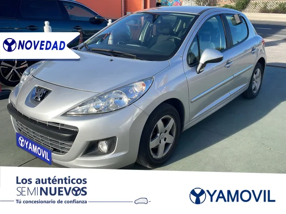 Peugeot 207 1.4 HDI ACTIVE 5P