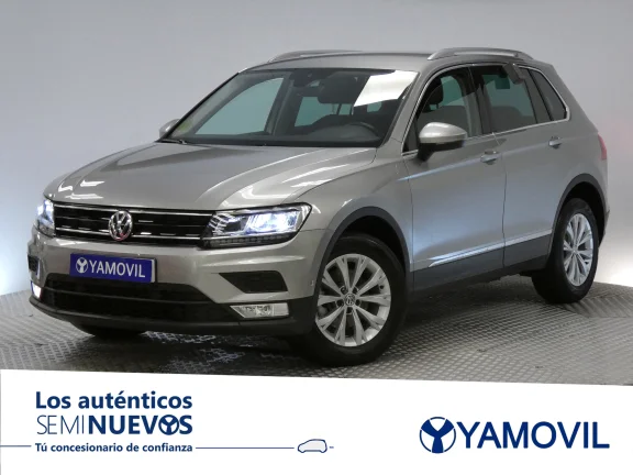 Volkswagen Tiguan 2.0TDI ADVANCE