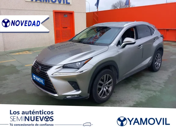 Lexus NX 300h Executive Navigation 4WD 145 kW (197 CV)