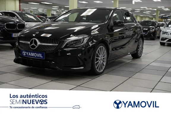 Mercedes-Benz A 200 AMG LINE 5P