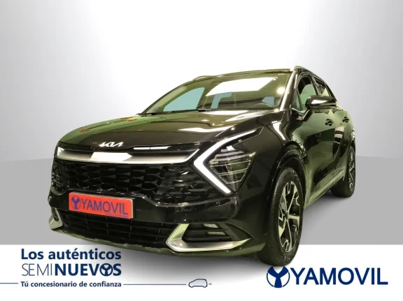 Kia Sportage 1.6 T-GDi MHEV Tech 4x2 112 kW (150 CV)