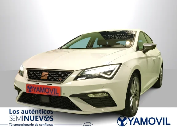 Seat León 2.0 TDI SANDS FR DSG 110 kW (150 CV)