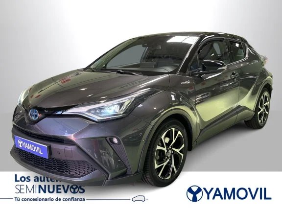 Toyota C-HR 180H Advance Luxury 135 kW (184 CV)