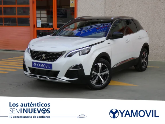 Peugeot 3008 GTLINE BLUEHDI EAT8