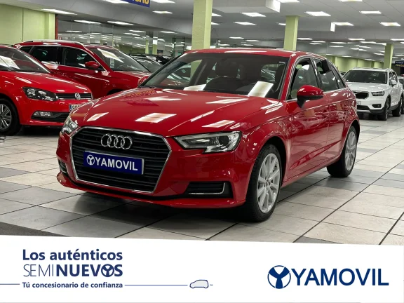 Audi A3 1.6 TDI DESING EDITION SPORTBACK 5P