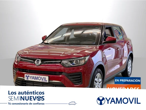 SsangYong Tivoli G12T Line 94 kW (128 CV)