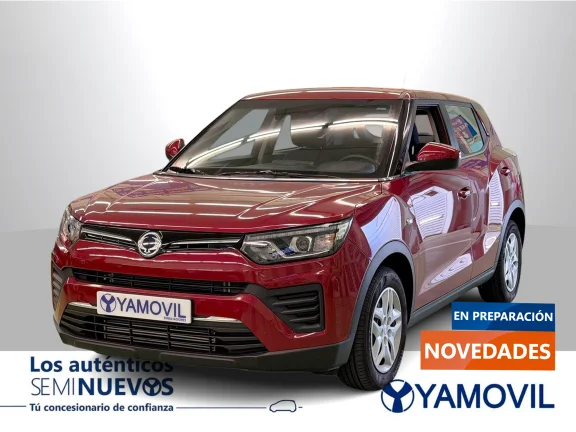 SsangYong Tivoli G12T Line 94 kW (128 CV)