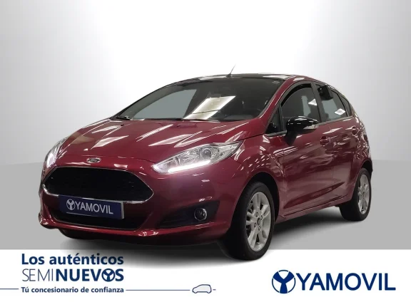 Ford Fiesta 1.0 EcoBoost SANDS Trend 74 kW (100 CV)