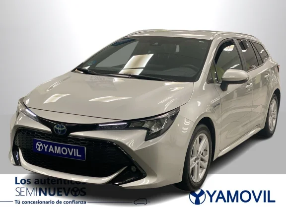 Toyota Corolla Touring Sports 125H Active Tech E-CVT 90 kW (122 CV)