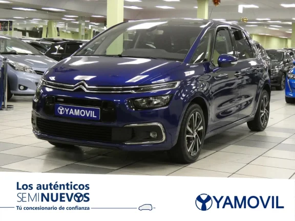 Citroen C4 Picasso PureTech 130 SANDS Feel 96 kW (130 CV)