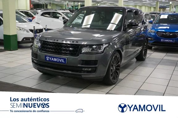 Land Rover Range Rover 4.4 VOGUE SDV8 5P