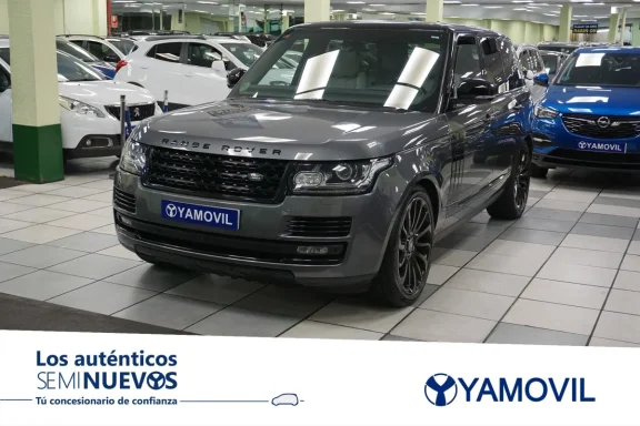 Land Rover Range Rover 4.4 SDV8 Vogue 250 kW (340 CV)